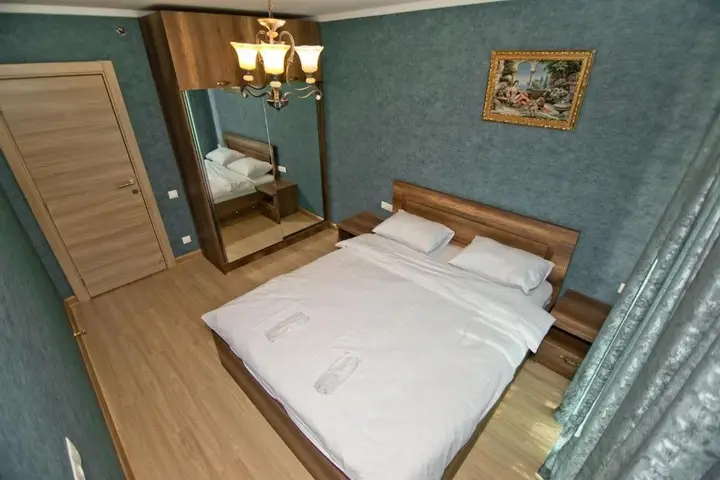 Бакуриани: Orbi Bakuriani apartment 731