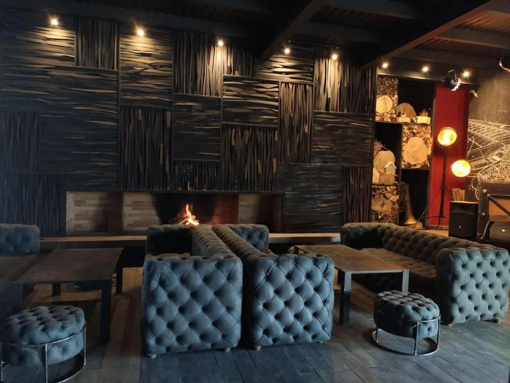 Гудаури: Apartment N215 Gudauri Loft