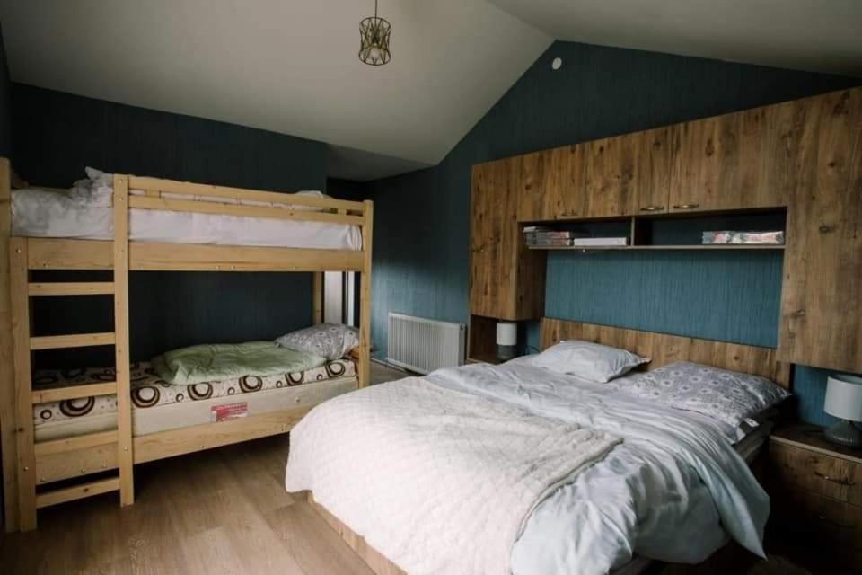 Бакуриани: Bakuriani cottage 2020