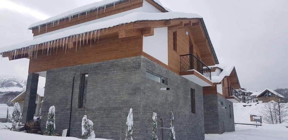 Бакуриани: Bakuriani cottage 2020