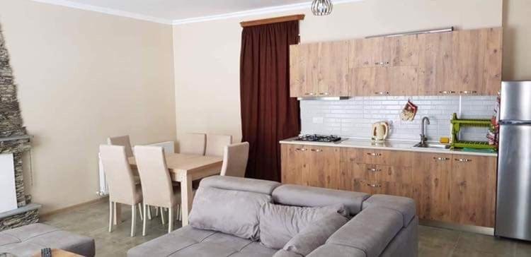 Бакуриани: Bakuriani cottage 2020