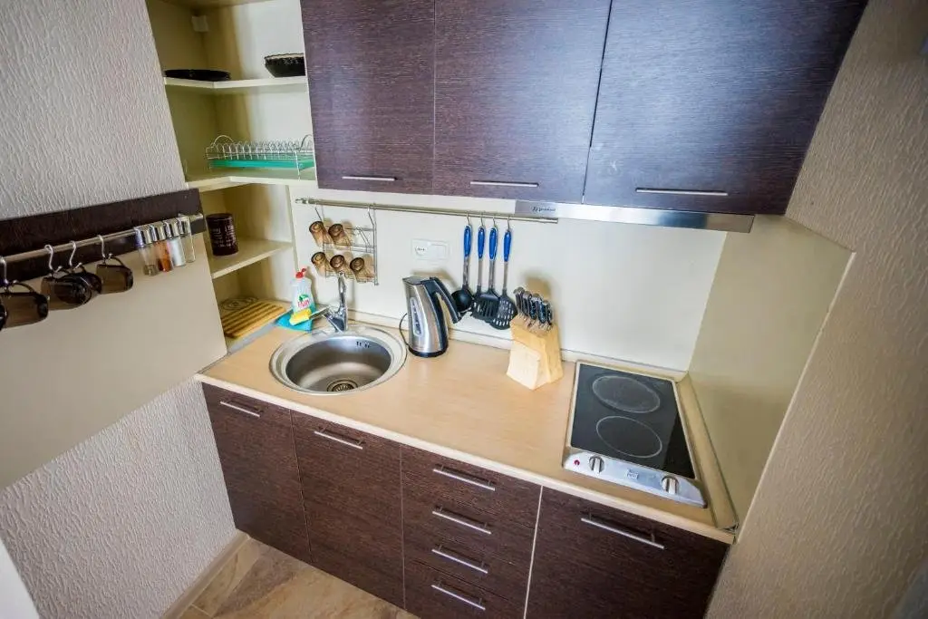 Гудаури: 2-room apartment GVC Gudauri 306
