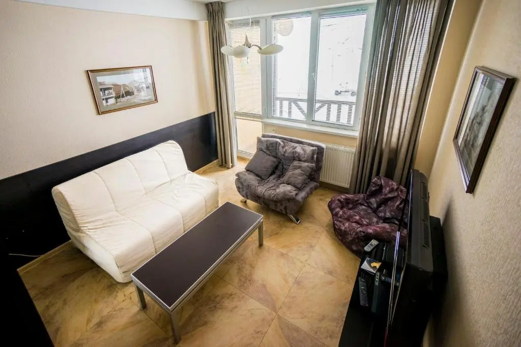 Гудаури: 2-room apartment GVC Gudauri 306