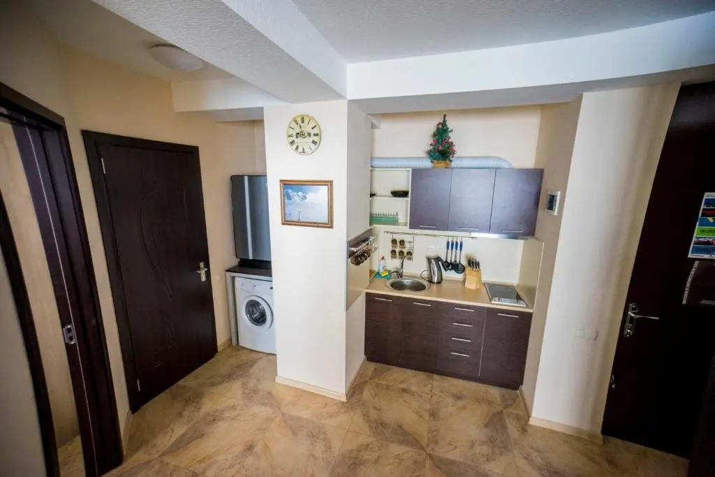 Гудаури: 2-room apartment GVC Gudauri 306