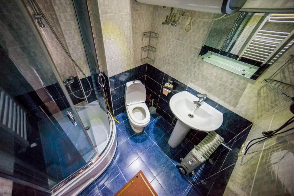 Гудаури: 2-room apartment GVC Gudauri 306