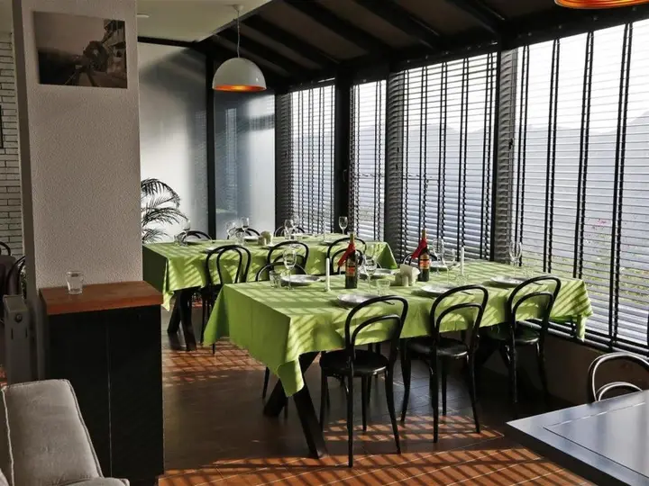 Гудаури: 2-room apartment GVC Gudauri 306