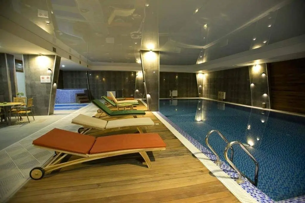Гудаури: Redco 1 Apartament Gondola LIft