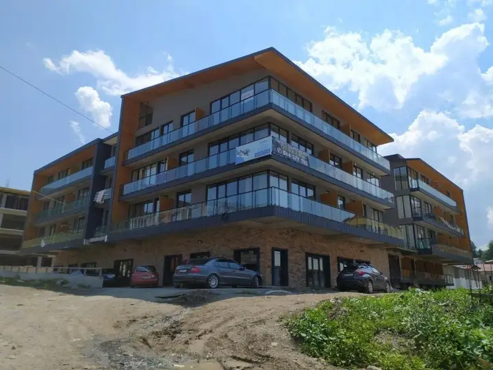 Бакуриани: Apartment in "Bakuriani M 25"