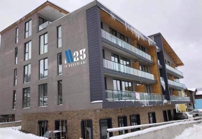 Бакуриани: Apartment in "Bakuriani M 25"