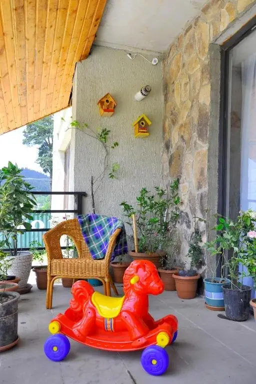 Бакуриани: Villa deluxe room N 104