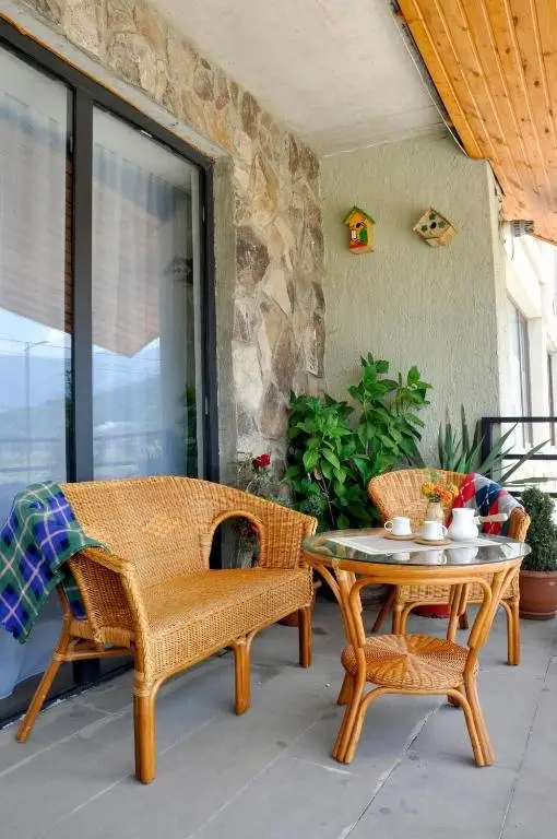 Бакуриани: Villa deluxe room N 104