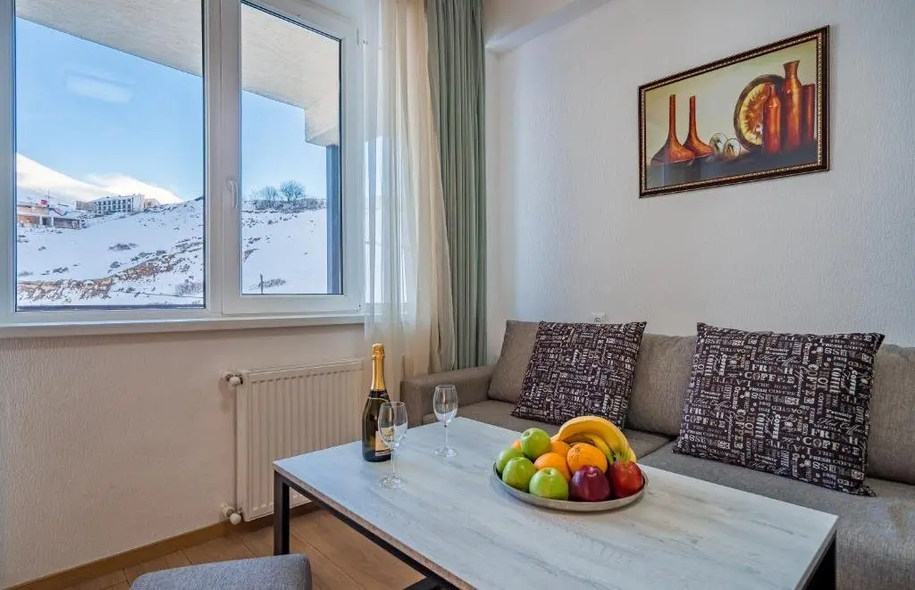 Гудаури: 2-room Apartment GVC Gudauri 207/3