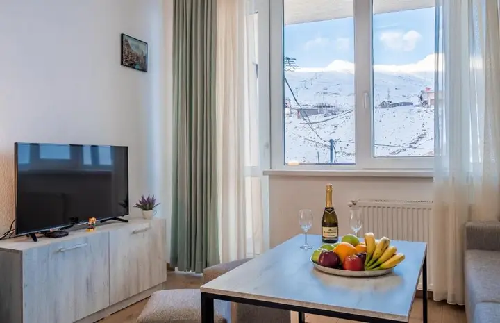 Гудаури: 2-room Apartment GVC Gudauri 207/3