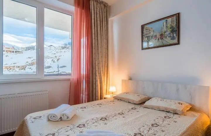 Гудаури: 2-room Apartment GVC Gudauri 207/3