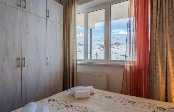Гудаури: 2-room Apartment GVC Gudauri 207/3