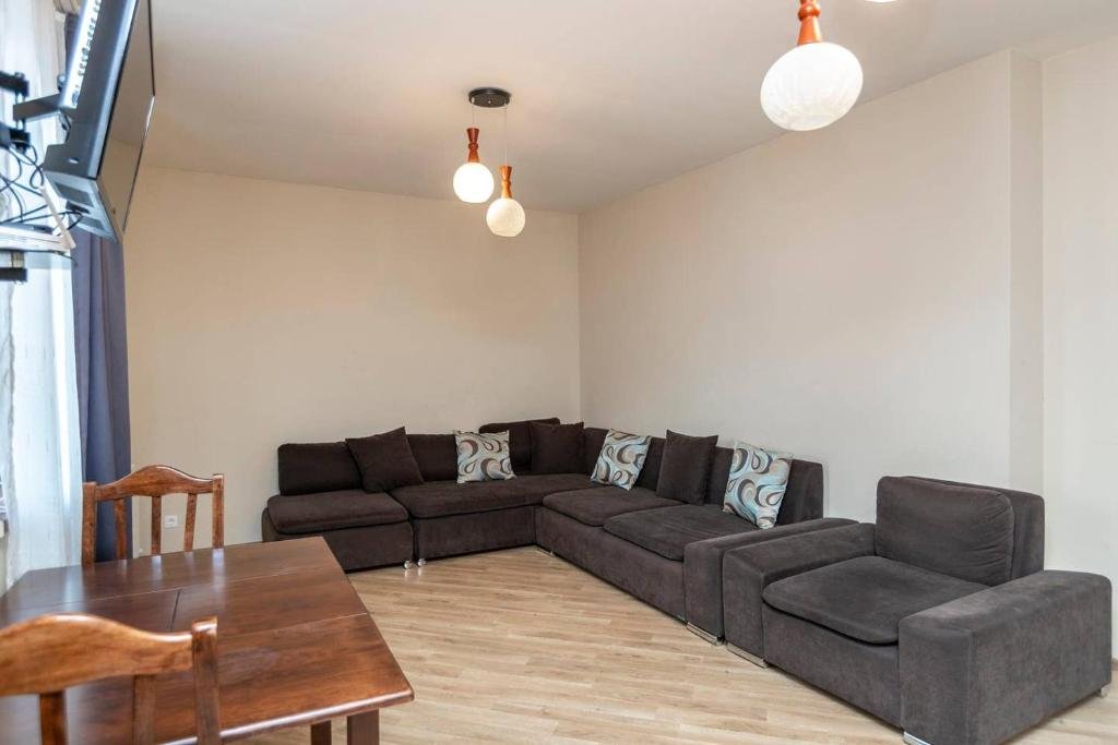 Бакуриани: ?Bright 1BR apt. with 3 balconies in Bakuriani?