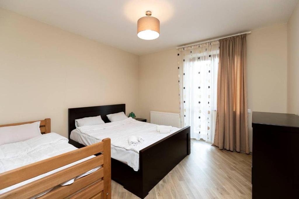 Бакуриани: ?Bright 1BR apt. with 3 balconies in Bakuriani?
