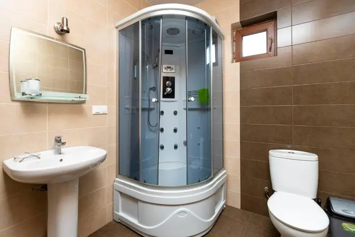 Бакуриани: ?Bright 1BR apt. with 3 balconies in Bakuriani?