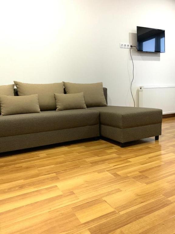 Гудаури: "Alpina" Apartment New Gudauri 100m to cable car