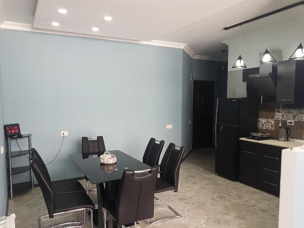 Бакуриани: Apartment in Snow Plaza 49