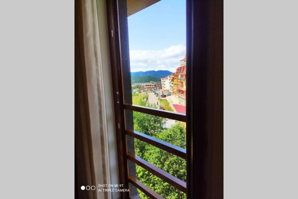 Бакуриани: ORBI PALACE bakuriani room 403
