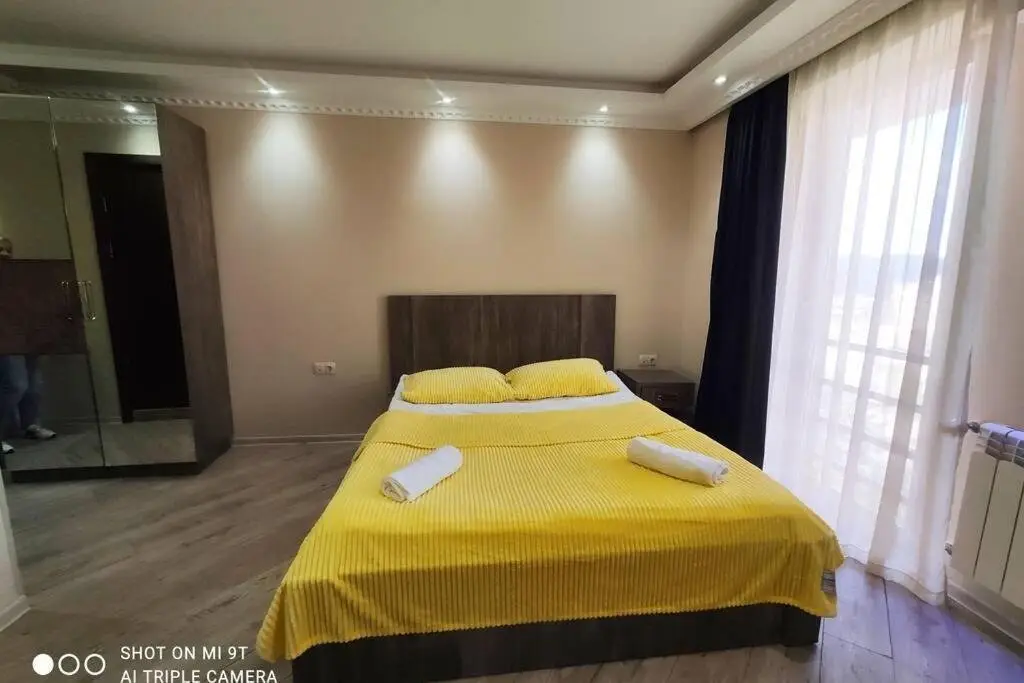 Бакуриани: ORBI PALACE bakuriani room 403