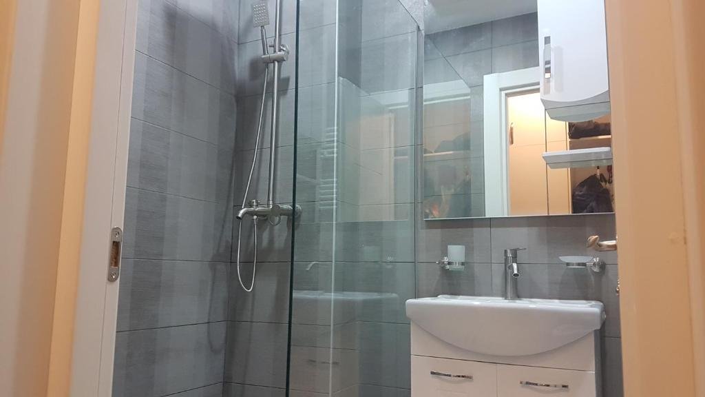 Гудаури: Cozy Apartment Near Gondola loft1