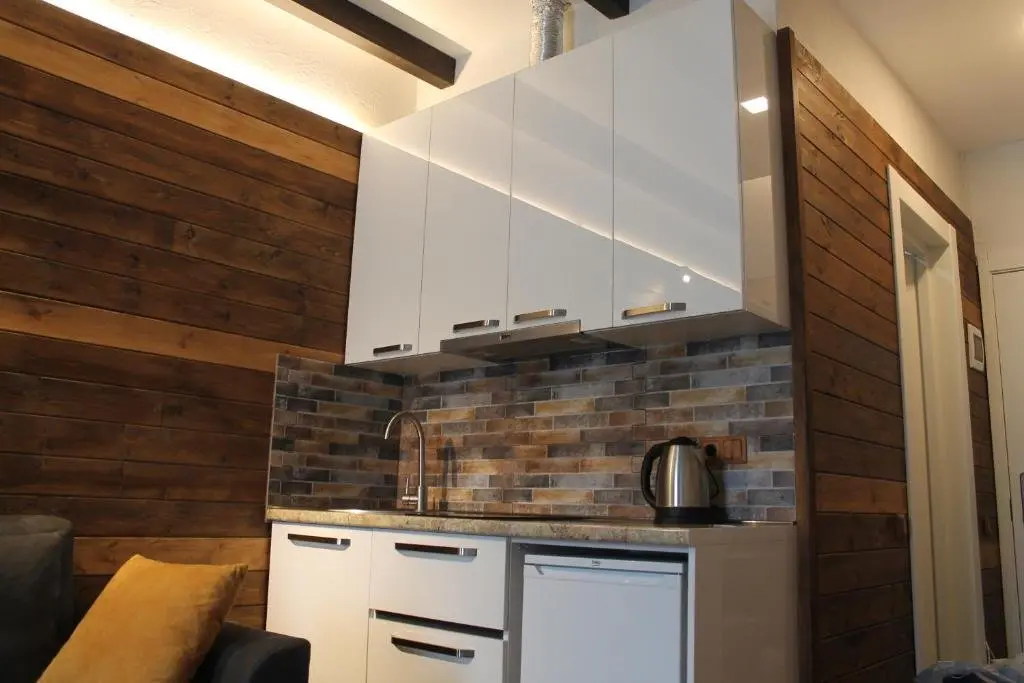 Гудаури: Cozy Apartment Near Gondola loft1