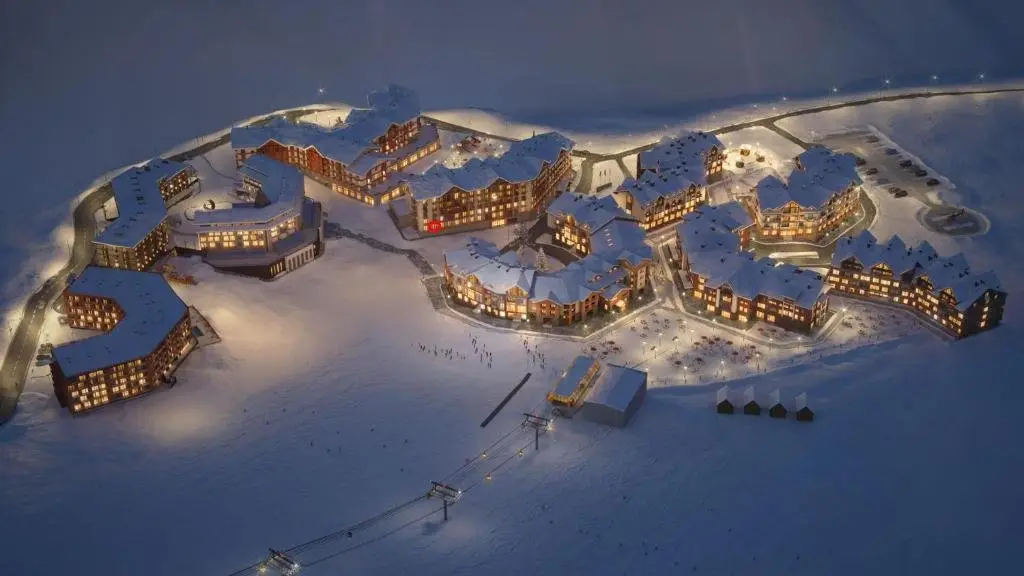 Гудаури: Cozy Apartment Near Gondola loft1