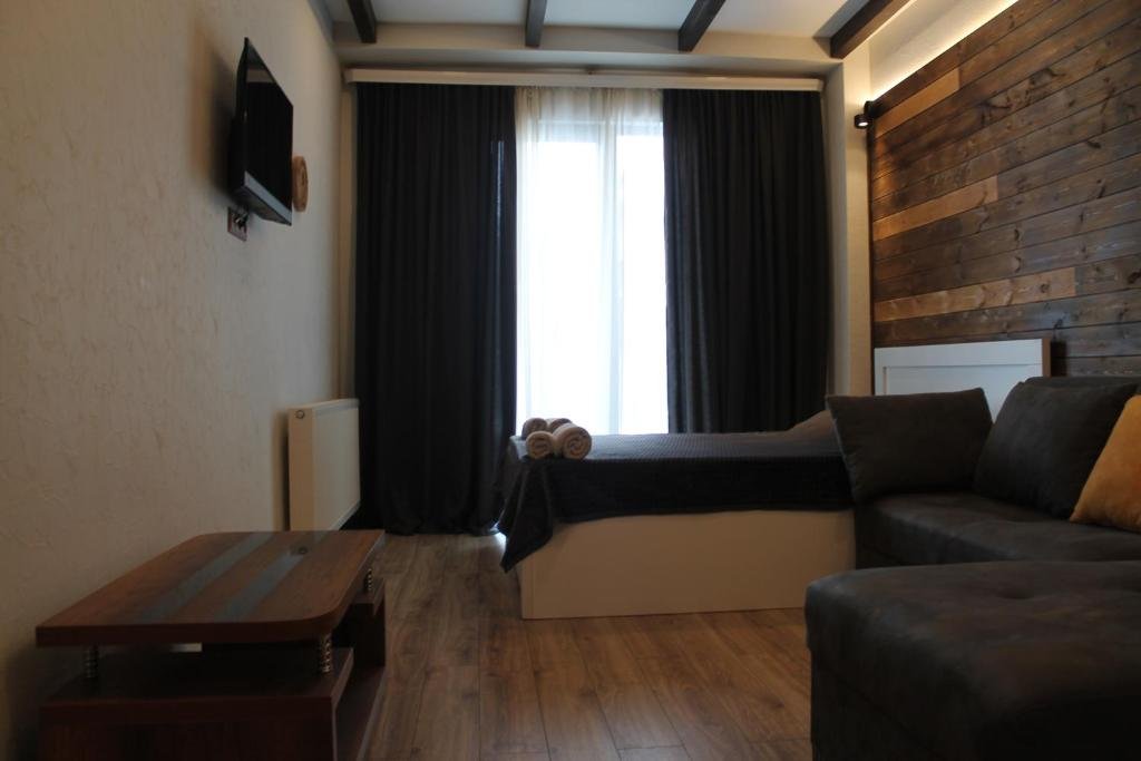 Гудаури: Cozy Apartment Near Gondola loft1