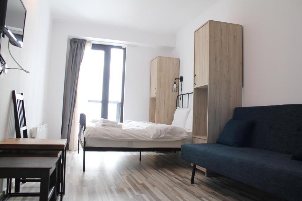 Гудаури: Apartment N518 Gudauri Loft