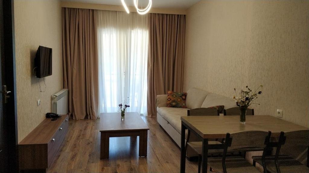 Бакуриани: Apartment Crystal Resort in Bakuriani b406