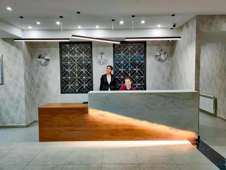 Бакуриани: Crystal Residence Apartment 405