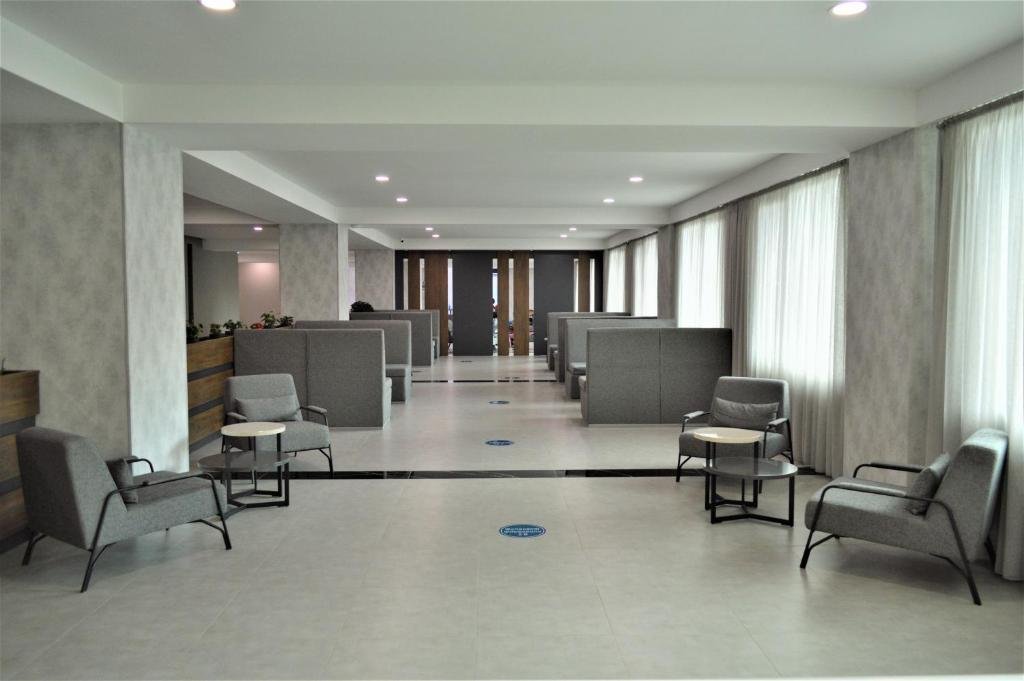 Бакуриани: Crystal Residence Apartment 405