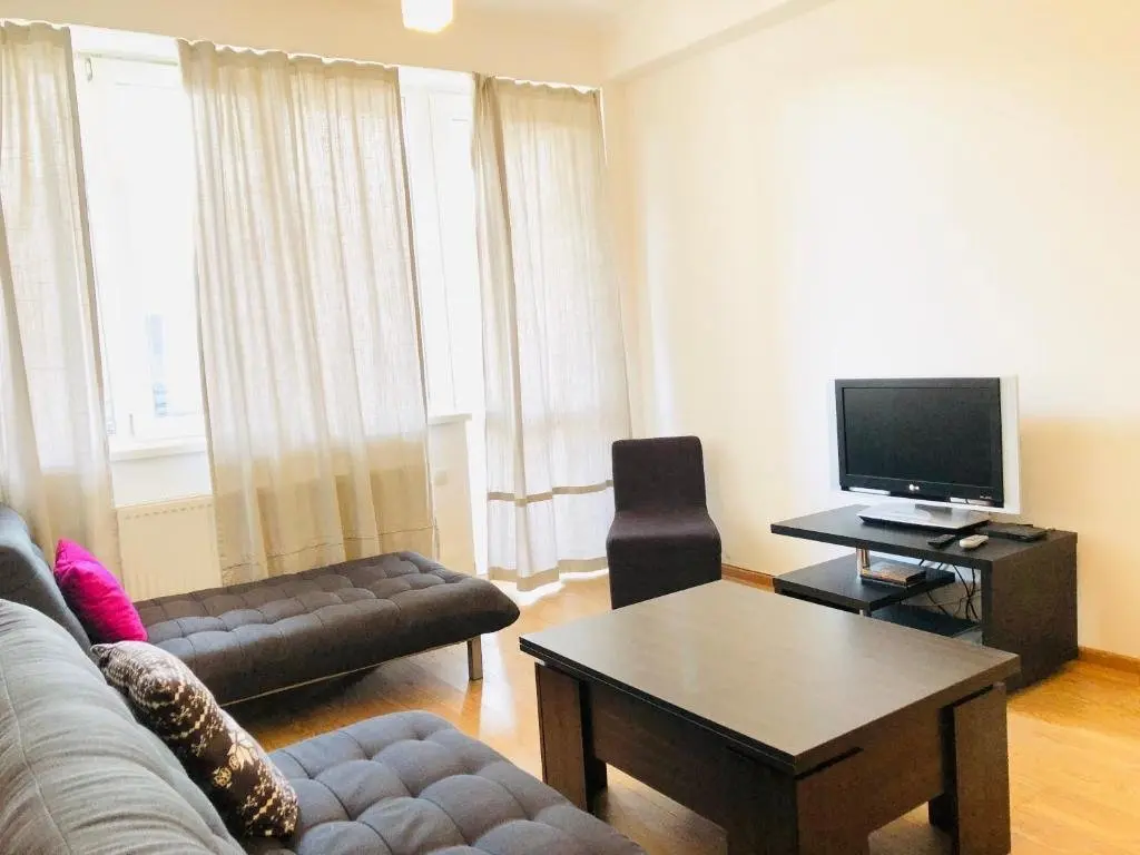 Гудаури: 3 room apartment GVC Gudauri 202