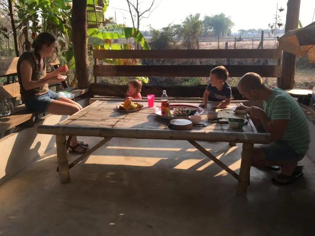 Лампанг: Baan Mali Lampang Homestay