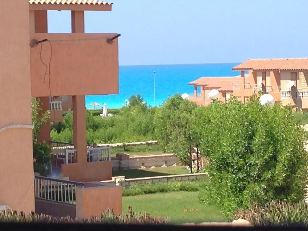 Борг-эль-Араб: Fantastic Chalet ,North coast