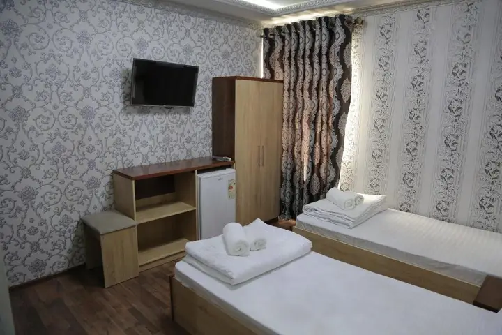 Самарканд: Hotel Plaza 777
