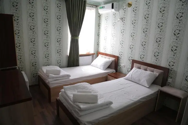 Самарканд: Hotel Plaza 777