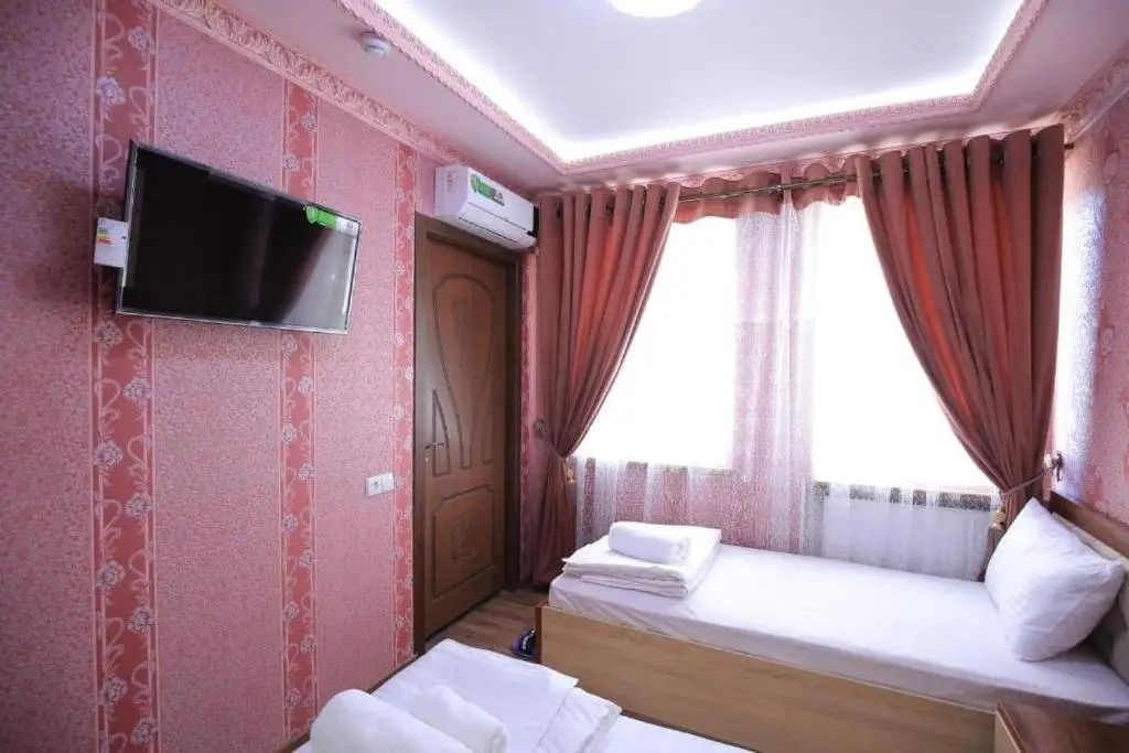 Самарканд: Hotel Plaza 777
