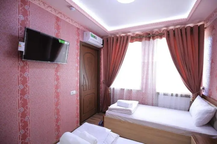 Самарканд: Hotel Plaza 777