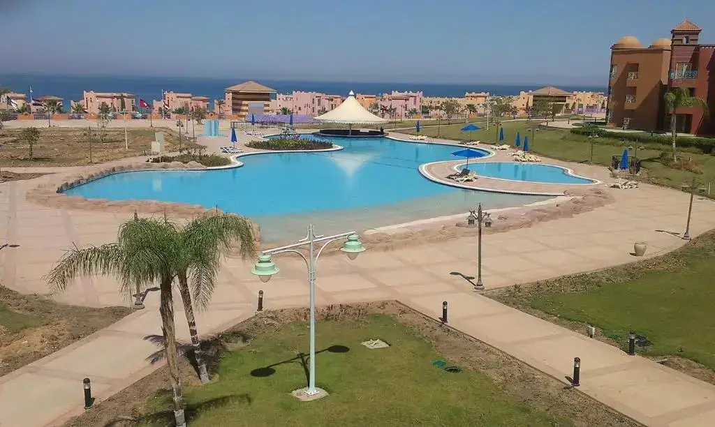 Айн-Сохна: Porto Sokhna Pyramids Apartments By Amer-Group