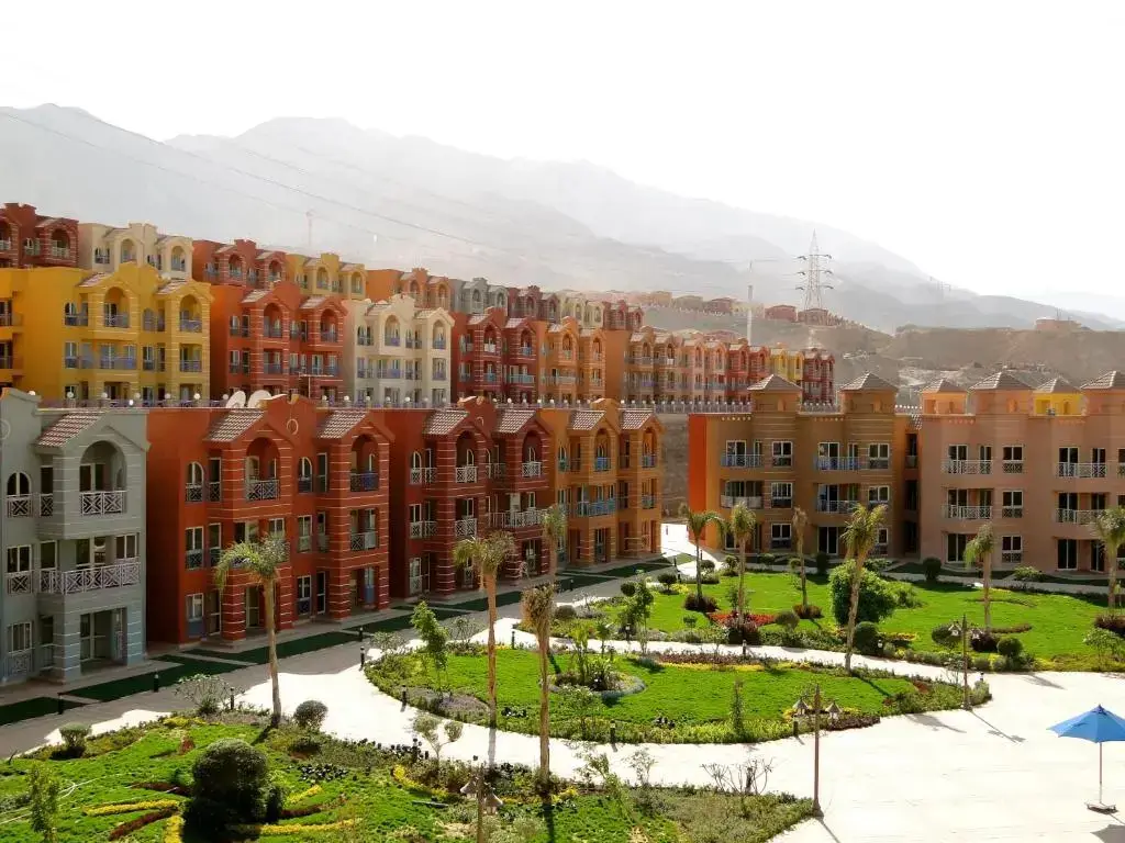 Айн-Сохна: Porto Sokhna Pyramids Apartments By Amer-Group
