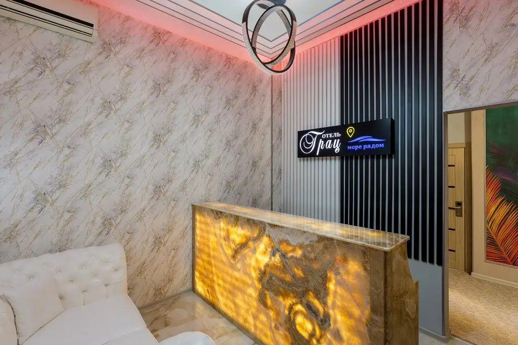 Кабардинка: Grats Hotel