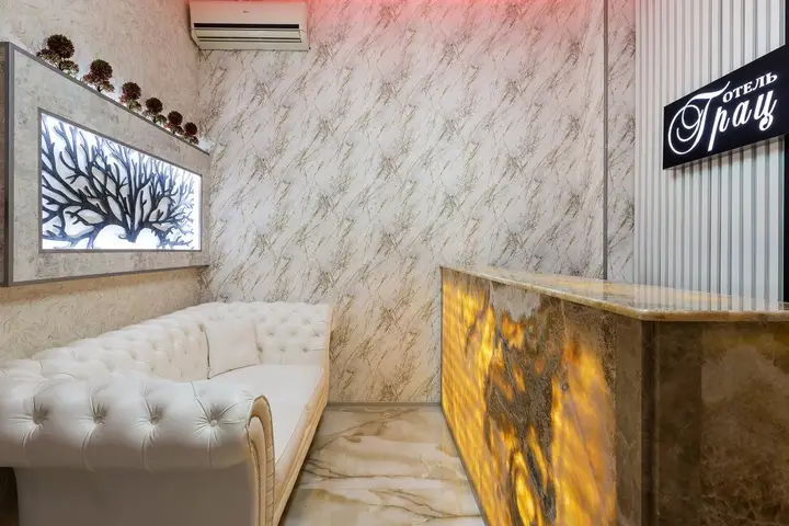 Кабардинка: Grats Hotel