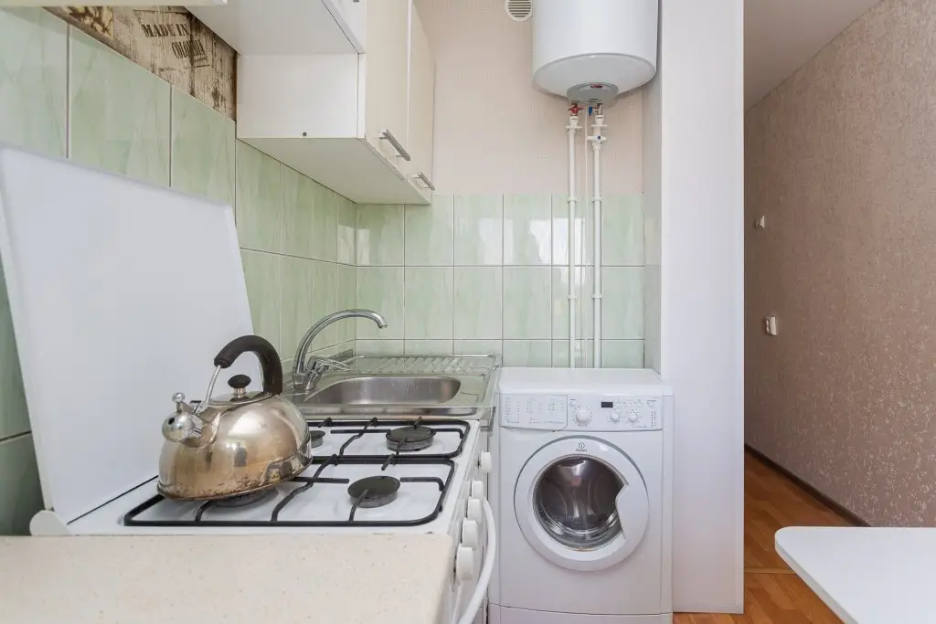Калининград: Апартаменты Green floor Apartment