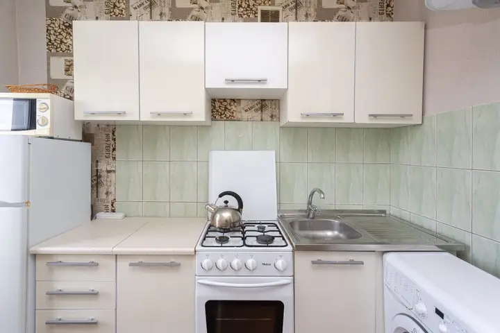 Калининград: Апартаменты Green floor Apartment