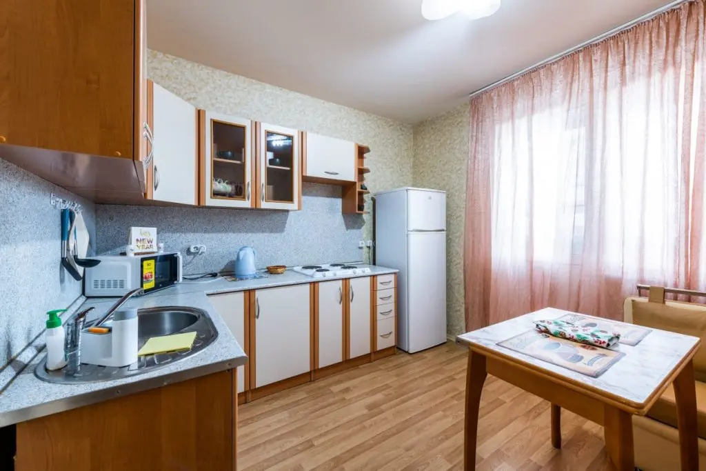 Химки: Апартаменты  ZaraApartments24 Molodyozhnaya 54