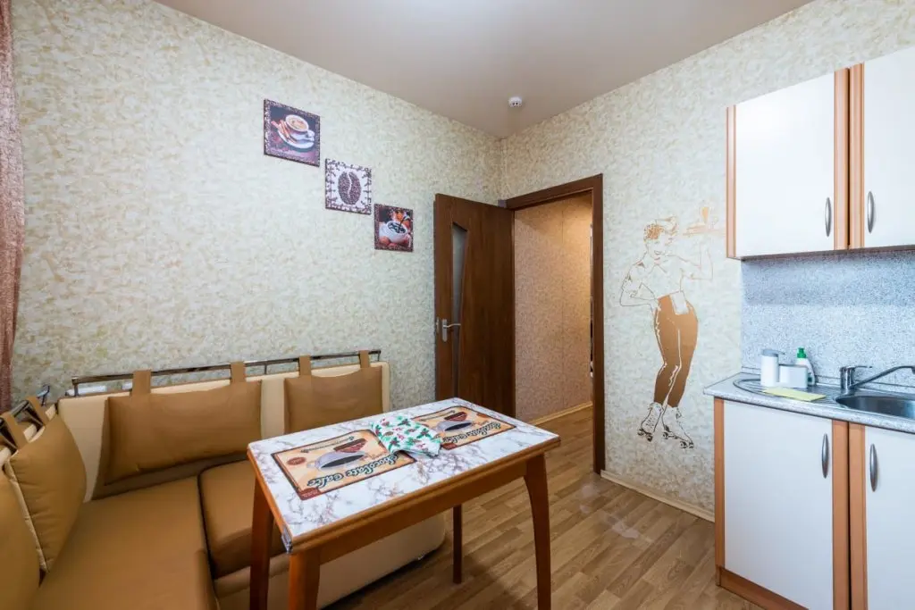 Химки: Апартаменты  ZaraApartments24 Molodyozhnaya 54