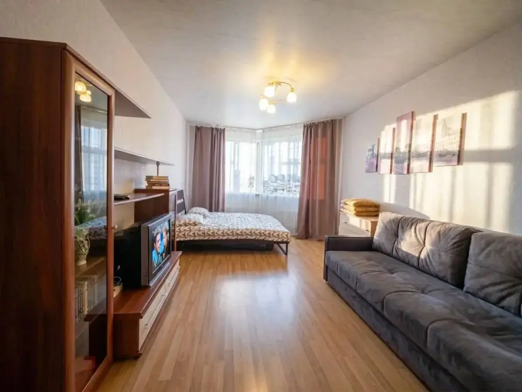 Химки: Апартаменты  ZaraApartments24 Molodyozhnaya 54